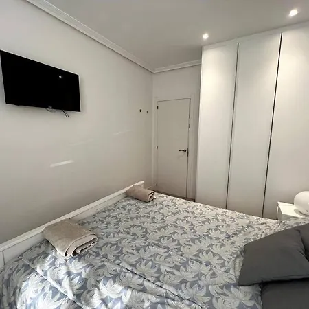 En San Sebastian Apartmán Añorga-Lugariz