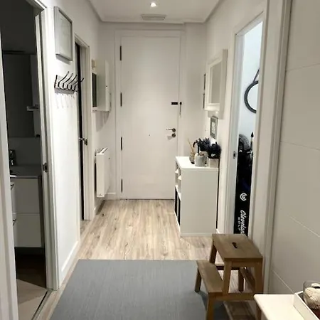 En San Sebastian Apartmán *