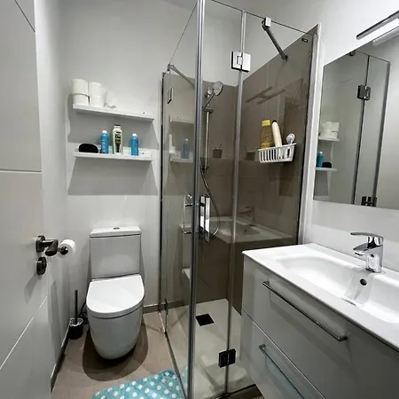 Apartmán En San Sebastian Añorga-Lugariz