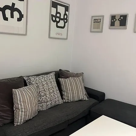En San Sebastian Apartmán *