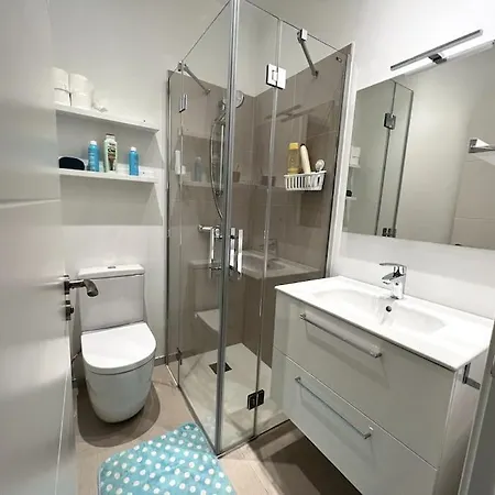 Apartmán En San Sebastian