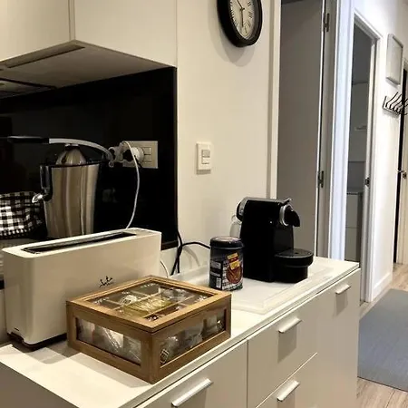 En San Sebastian Apartmán