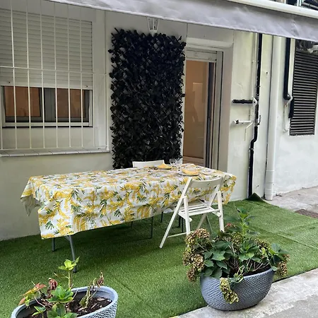 En San Sebastian Apartmán