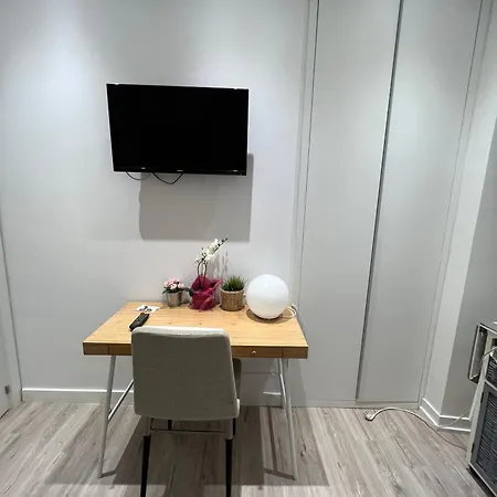 En San Sebastian Apartment