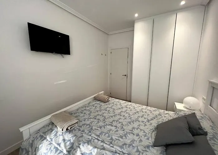 En San Sebastian Apartment Anorga-Lugariz