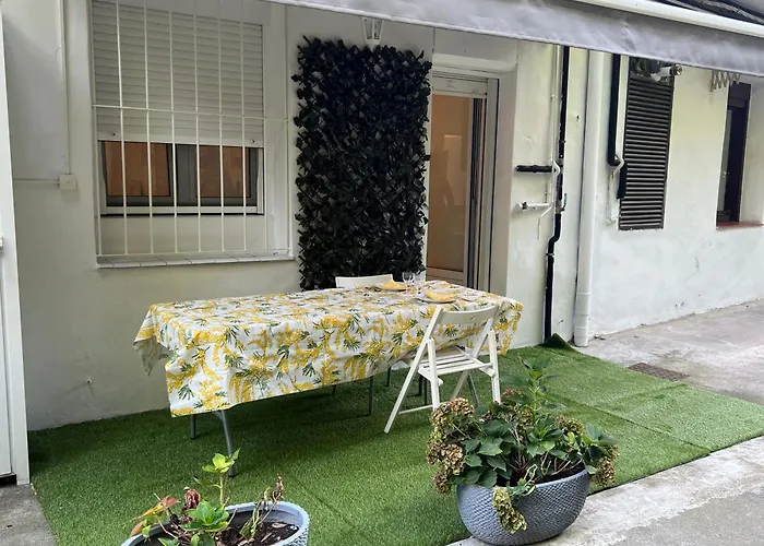 En San Sebastian Apartment