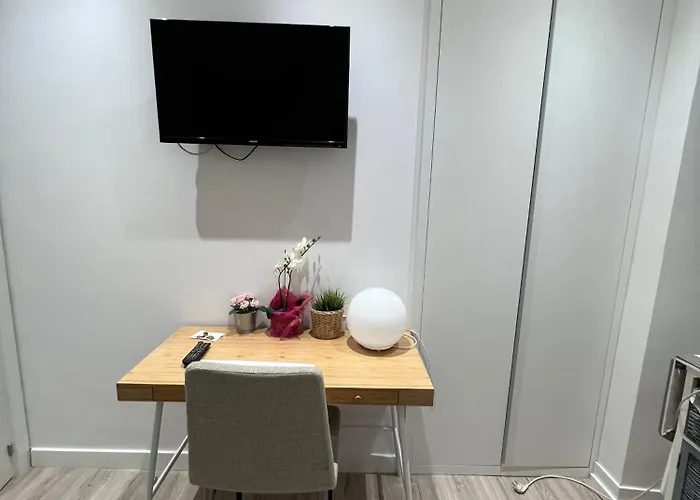 En San Sebastian Apartment